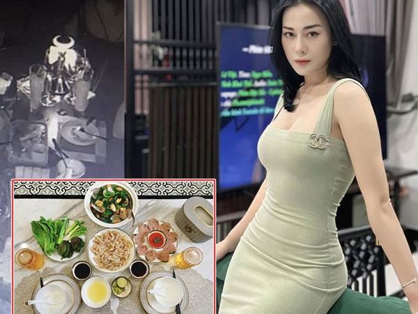 Phương Oanh 'ngoan' bất ngờ, tạm dừng khẩu chiến với cư dân mạng, ẩn ý phủ nhận tin đồn chia tay