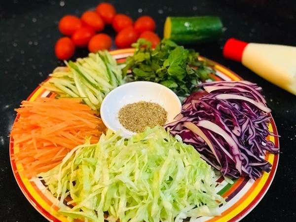 Cùng họ nhưng thứ rau này giàu vitamin A gấp 10 lần bắp cải xanh, tiếc rằng mọi người ít ăn