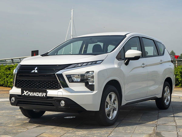 Top xe bán chạy tháng 8: Mitsubishi Xpander 'vô đối', KIA và Ford không có đại diện nào