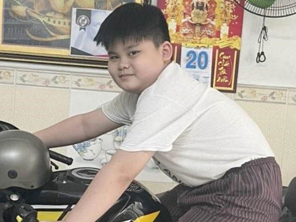 Tìm thấy bé trai 11 tuổi mất tích bí ẩn ở TP.HCM