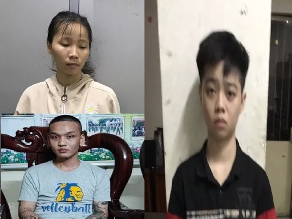 Nhìn người yêu của bạn khi nhậu, cô gái bị dí dao vào cổ, trấn lột điện thoại