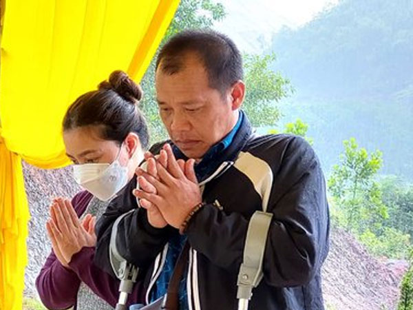 Vụ gửi con chữa bệnh, nhận về hũ tro cốt: Không có cháu bé nào khai báo bị Covid-19 tên N.L.M.Q