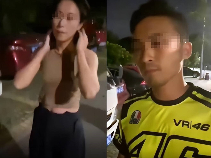 Vợ nói đi tập gym, chồng tá hỏa phát hiện đang 'nhún nhảy' với huấn luyện viên trên ôtô
