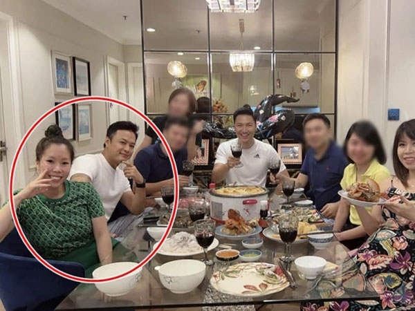 Chỉ với một bức ảnh, vợ chồng Hồng Đăng để lộ tình trạng hôn nhân hậu lùm xùm ở Tây Ban Nha