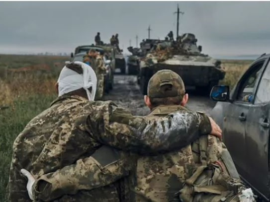 Nga phát động tấn công lớn, Ukraine đề nghị vũ khí "khủng"