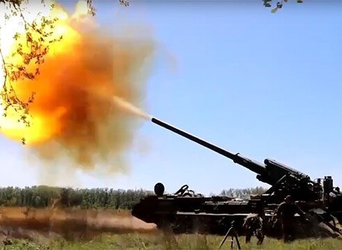 Ukraine 'giải phóng' 6000km2 lãnh thổ, Nga phá hủy 4 trung tâm chỉ huy quân sự