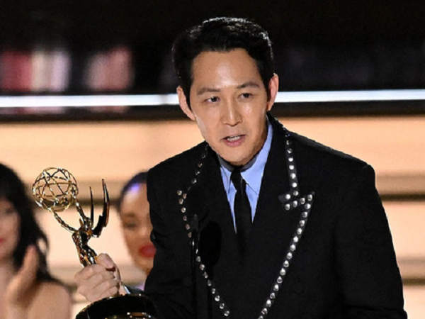 Lee Jung Jae giành tượng vàng, lập thành tích lịch sử tại Emmy Awards 2022