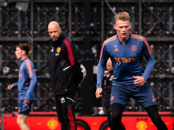 Erik ten Hag luyện chiêu độc cho các cầu thủ MU, ai cũng nể