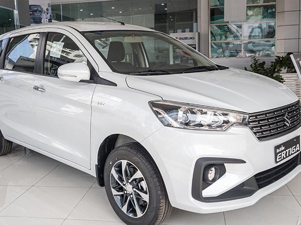 Top 10 xe bán chậm nhất tháng 8: Honda và Suzuki cùng tụt dốc