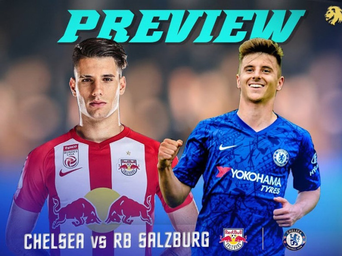 Chelsea vs RB Salzburg: Thay tướng đổi vận