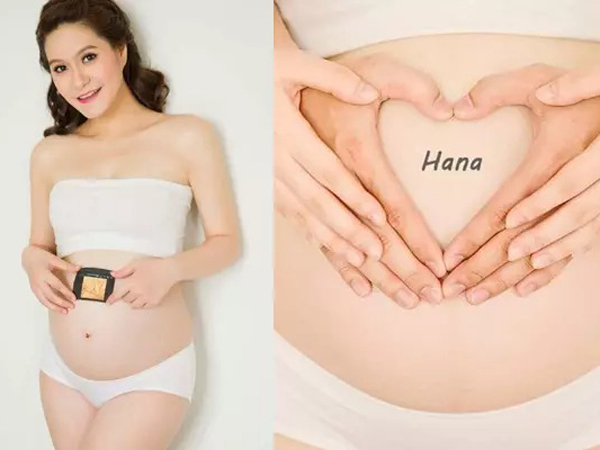 Chồng đại gia Đoàn Di Băng chia sẻ xúc động về ái nữ đầu lòng