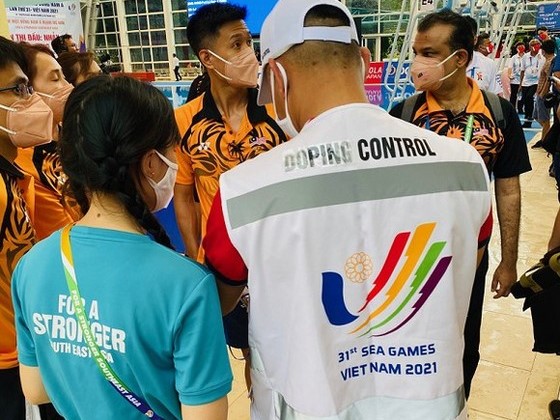SỐC: 6 VĐV Việt Nam nghi dương tính với doping ở SEA Games 31, có thể bị tước huy chương ở mọi nội dung