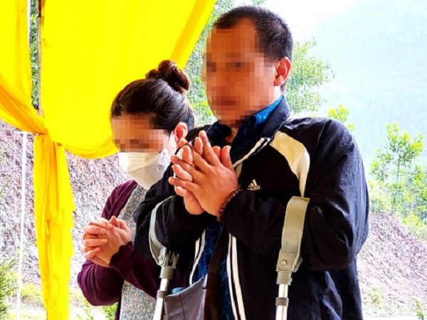 Vụ gửi con đi chữa bệnh nhận về hũ tro cốt: Hỏa thiêu thi thể trong xô sắt
