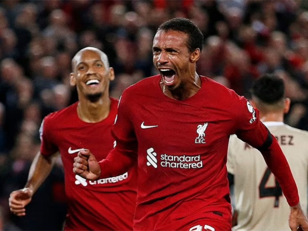 Liverpool giữ lại 3 điểm nhờ người hùng không ngờ