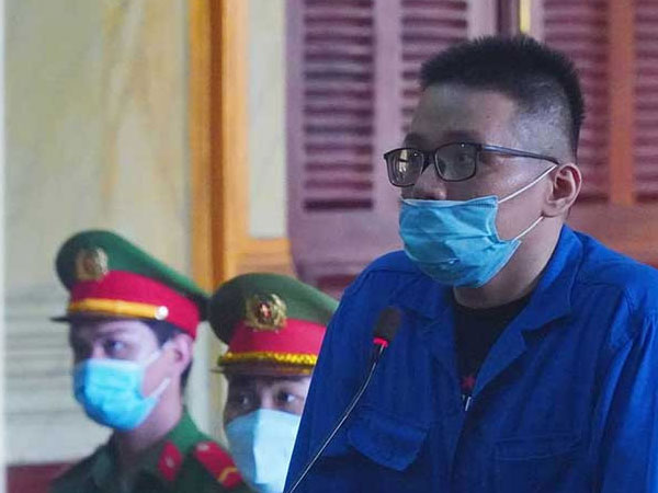 Hôm nay, Hacker Nhâm Hoàng Khang hầu tòa