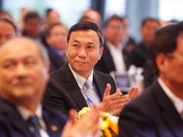 Hai ông Trần Quốc Tuấn và Cao Văn Chóng được VFF kiến nghị ra tranh cử đại hội 9
