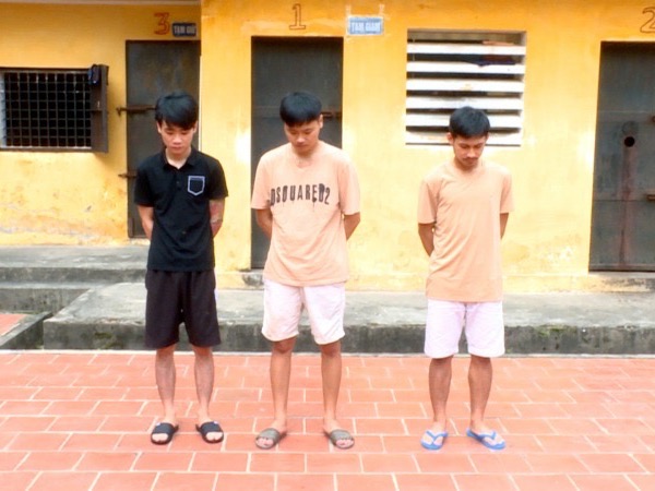Ổ nhóm chuyên 'nhảy' xe SH rồi bán qua mạng sa lưới
