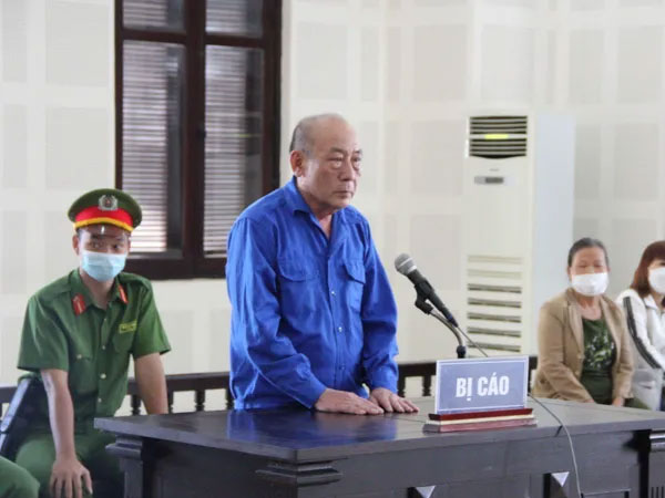 Lừa đảo, chiếm đoạt 600 triệu rồi trốn vào chùa 'sám hối'