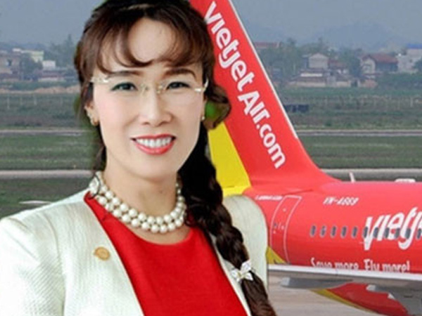 Huy động nửa tỷ USD, hãng bay của nữ tỷ phú đô la chờ cú bứt phá