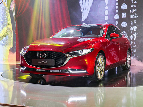 Mazda3 tại Việt Nam bỏ động cơ 2.0L, liệu có mất lợi thế?