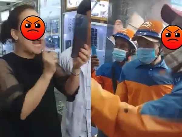 Khách 'bom' hàng 24 triệu, 4 shipper mang hàng về trả bị chủ quán từ chối còn mắng là 'Ngu!'