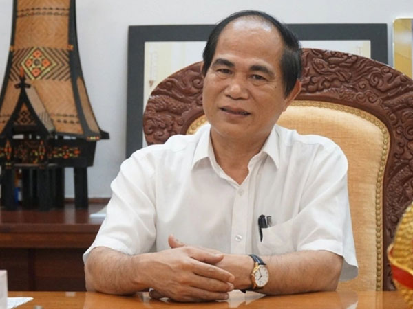 Thủ tướng cách chức Chủ tịch tỉnh Gia Lai và kỷ luật cảnh cáo 4 lãnh đạo tỉnh