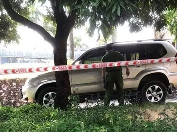 Thông tin bất ngờ vụ 'đại gia' đất mỏ tử vong bất thường trong xe ô tô với vết thương ở vùng đầu