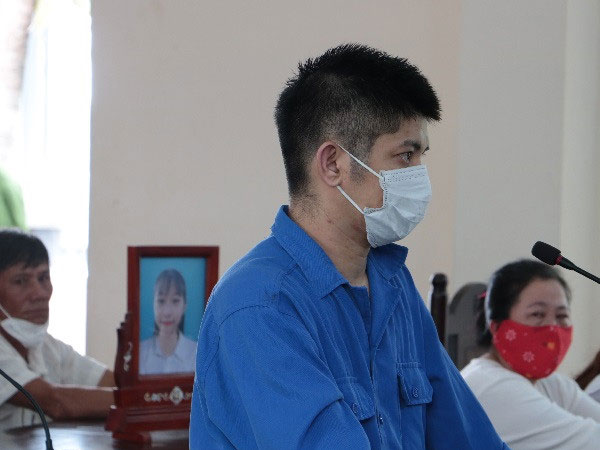 Vụ giấu xác cô gái dưới hầm giếng cạn: 'Bị cáo thấy mình rất dã man'