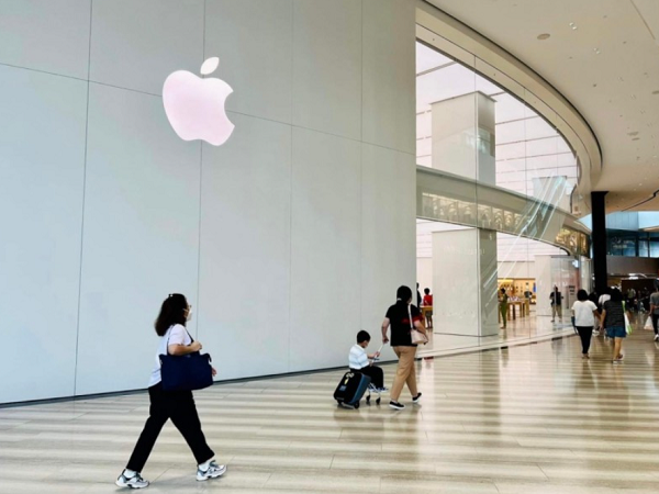 Apple Store Singapore không cho xếp hàng mua iPhone 14, hàng xách tay sẽ khan hiếm
