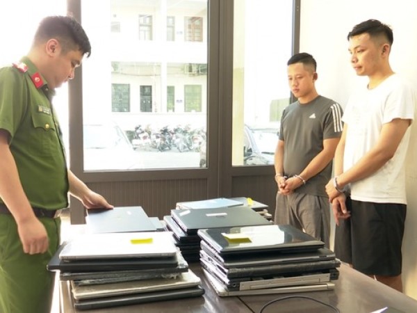 Nhóm trộm cắp…siêu sang, chuyên thuê ô tô đi ‘săn mồi’
