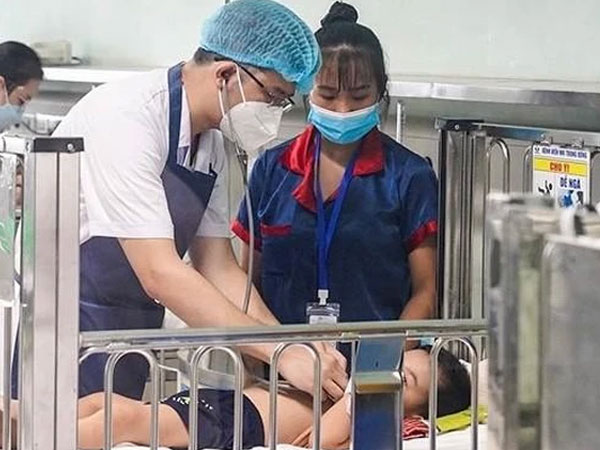 6 trẻ tử vong, ca nhiễm virus Adeno nhập viện tại Hà Nội tăng đột biến