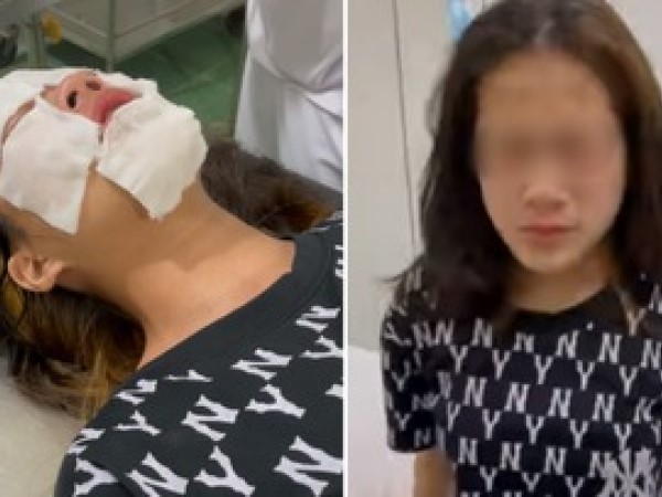 Nữ sinh phải vào viện tâm thần điều trị sau khi bị chọc ghẹo, xịt hơi cay bỏng mặt