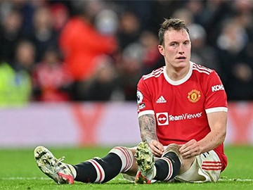 Man United: Tạm biệt Phil Jones!