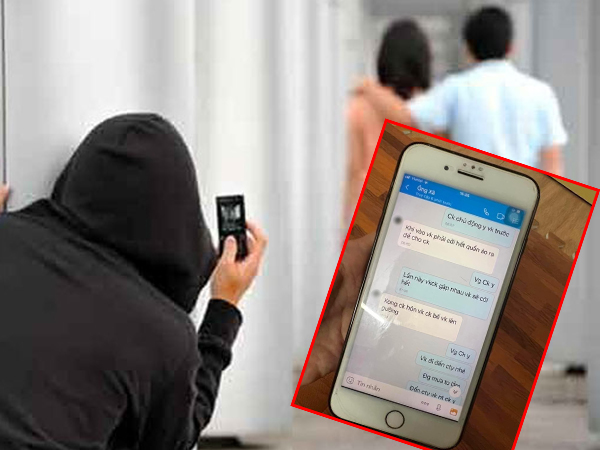 Xôn xao đoạn tin nhắn vợ ngoại tình với người đàn ông đáng tuổi cha chú, câu từ thô tục tả cảnh giường chiếu khiến người đọc choáng váng