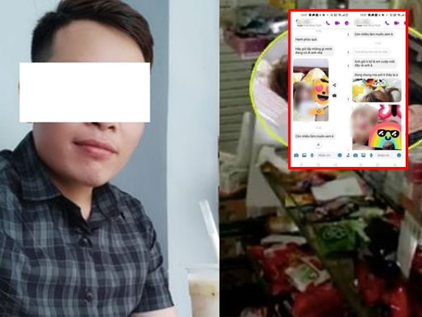 Chân dung người tình trong vụ chồng chém đứt hai tay của vợ: Hay nói Phật pháp, thả thính công khai