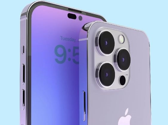 Có gì bên trong chiếc iPhone 14 Pro Max?
