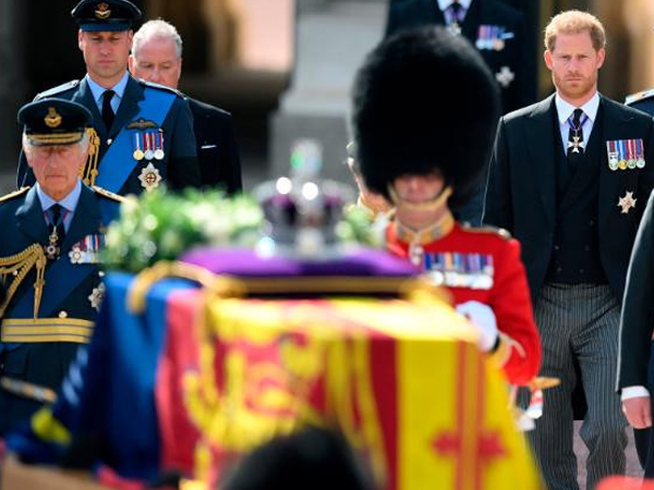 Hoàng gia Anh công bố chi tiết chương trình lễ tang cố Nữ hoàng Elizabeth II