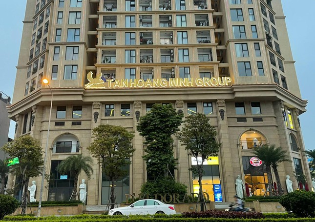 Phạt 2 công ty chứng khoán liên quan 'lùm xùm' trái phiếu Tân Hoàng Minh