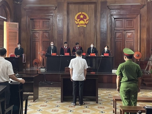 Ông Tề Trí Dũng lĩnh thêm án 15 năm tù về tội 'Tham ô tài sản'
