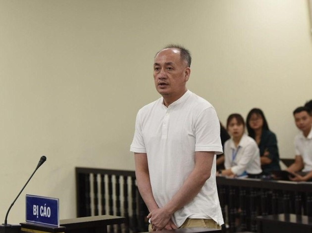 Lừa tiền 'chạy án' của Giám đốc Bệnh viện Thủ Đức, cựu cán bộ C03 lĩnh 9 năm tù