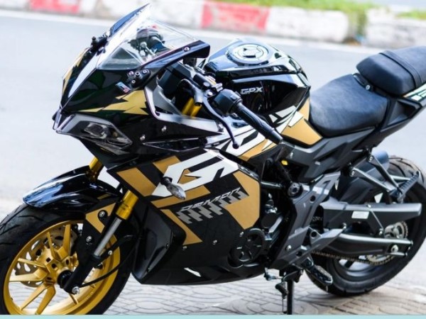 Loạt xe mô tô giá rẻ dưới 70 triệu đồng cho người mê tốc độ