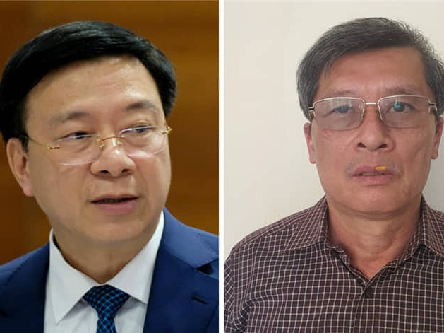 Bắt nguyên Bí thư Hải Dương Phạm Xuân Thăng liên quan Việt Á