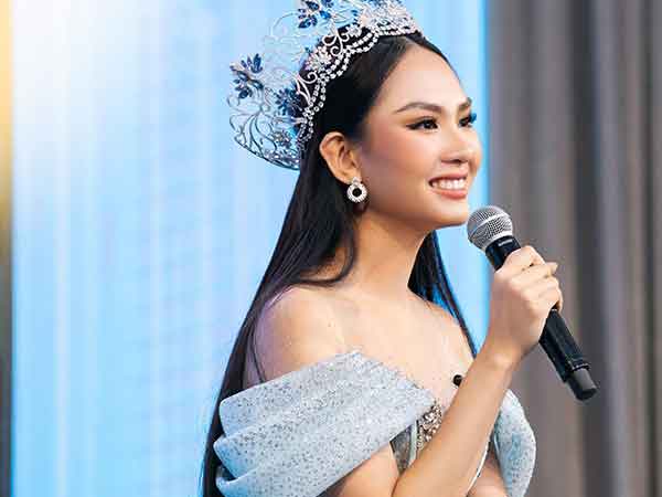 Khán giả phàn nàn đêm đấu giá vương miện Miss World Vietnam