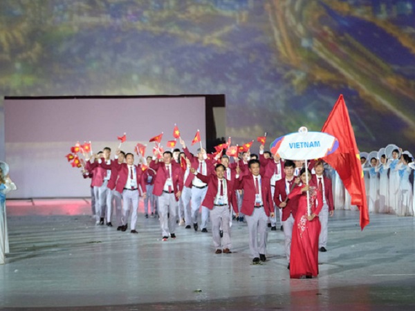 Thêm một VĐV nam tuyển điền kinh Việt Nam giành huy chương vàng SEA Games 31 dương tính với doping
