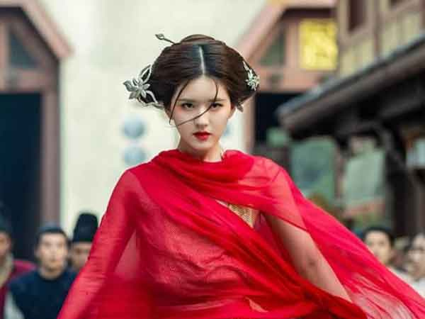 4 mỹ nhân cổ trang Trung Quốc không mang khí chất tiên khí, sang chảnh do douban bình chọn