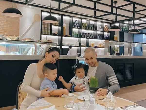 Mới 4 tuổi, ái nữ Bảo Trần - Trang Pilla đã có tố chất hơn người