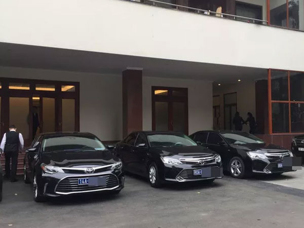 Đề xuất Trưởng ban Đảng, Bộ trưởng sử dụng xe công vụ giá tối đa 1,55 tỉ - 1,6 tỉ đồng