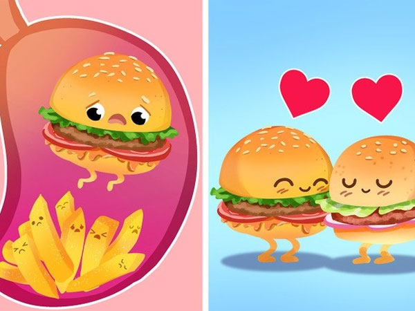 5 bộ đôi ăn sáng là 'chân ái' của nhiều gia đình nhưng lại có hại hơn cả nhịn đói