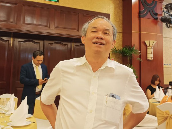 Bầu Đức kể về 'hành trình thoát nạn' của Hoàng Anh Gia Lai