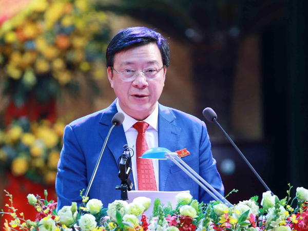 Quan lộ của nguyên Bí thư Tỉnh ủy Hải Dương Phạm Xuân Thăng